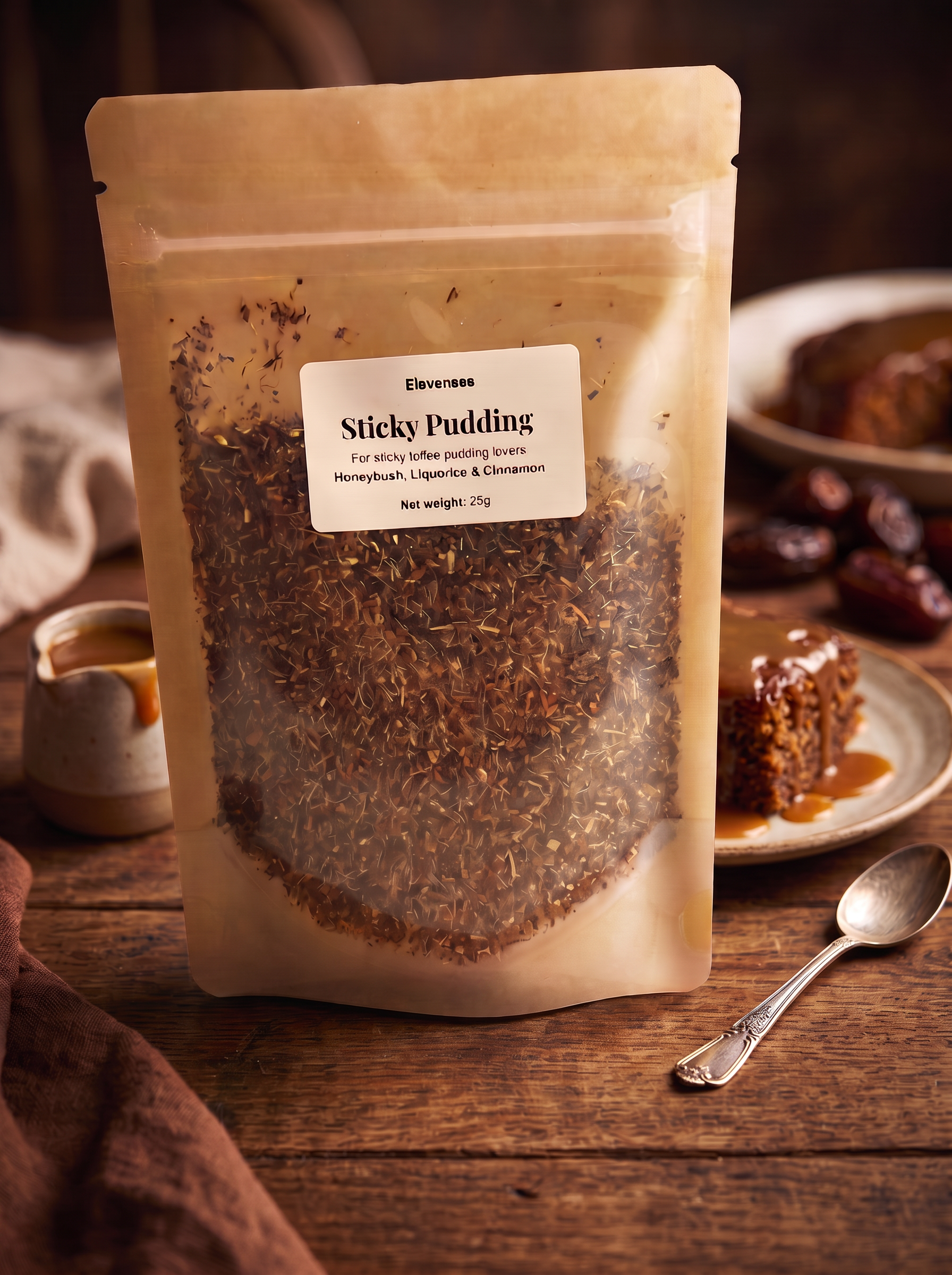 Sticky Pudding