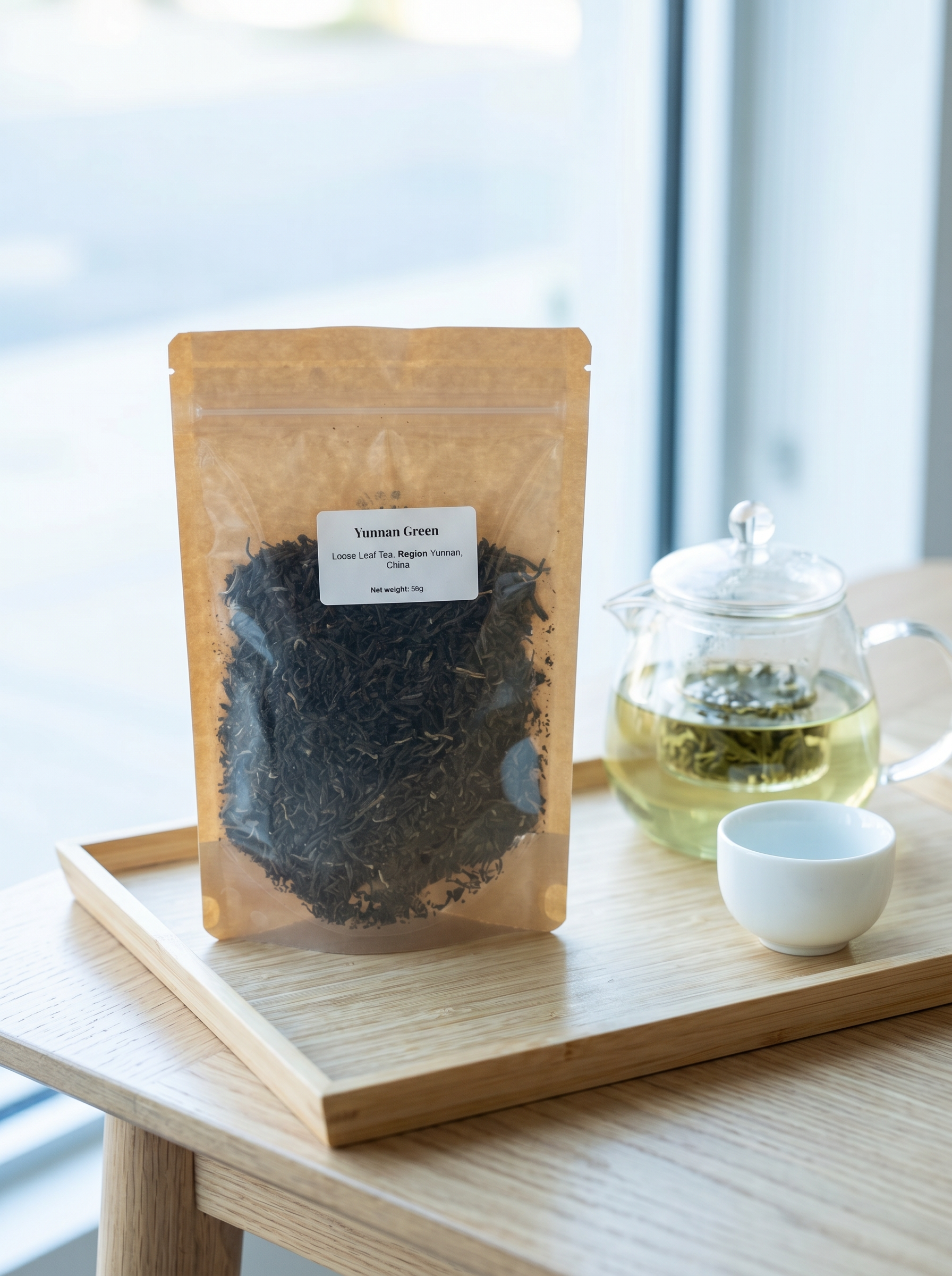 Yunnan Green