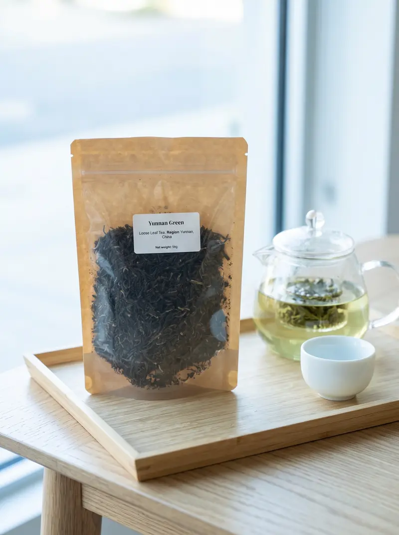 Yunnan Green
